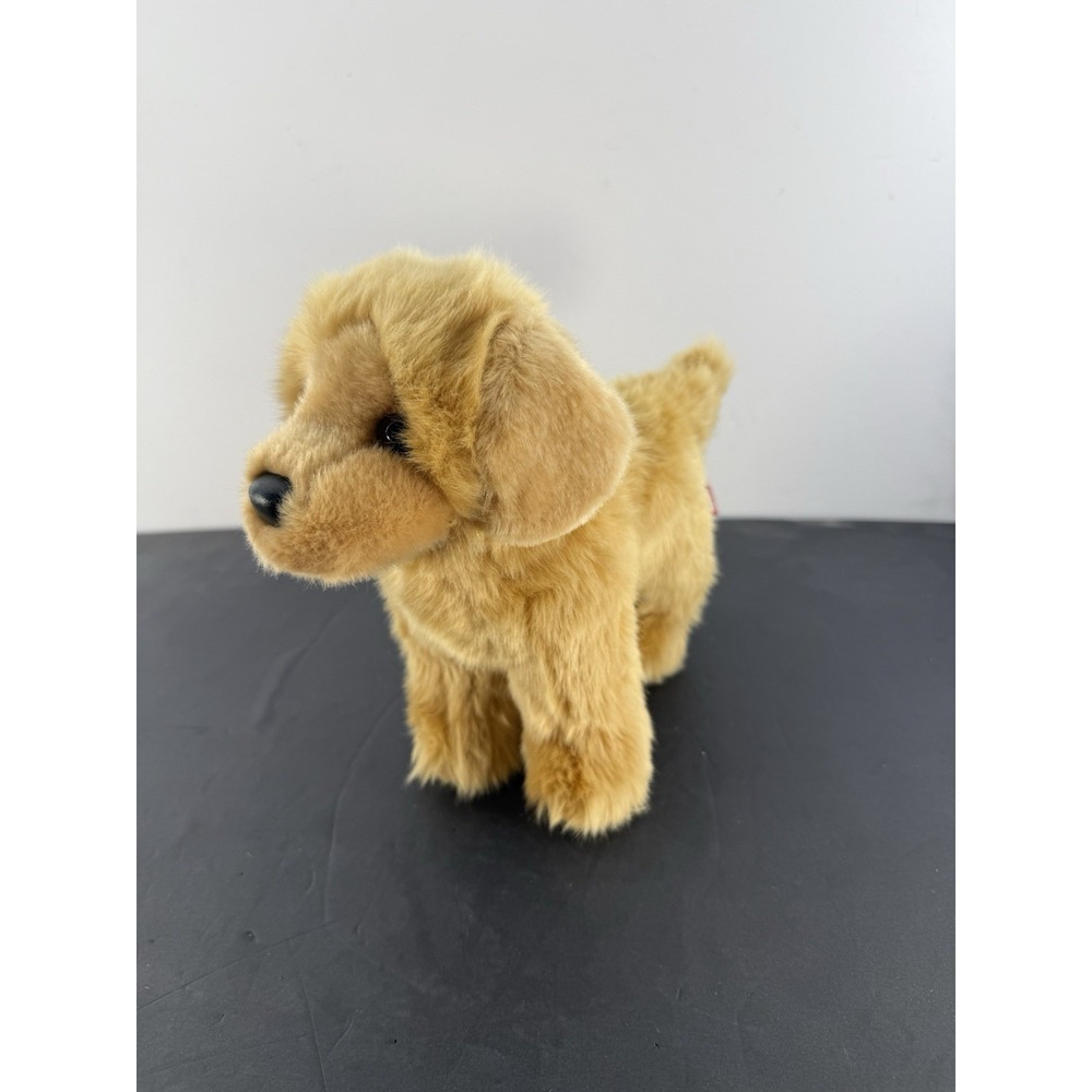 Douglas Chap Golden Retriever Dog Plush Toy Stuffed Animal 10" Puppy Pup